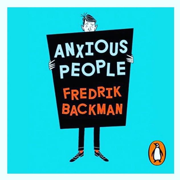 Anxious people